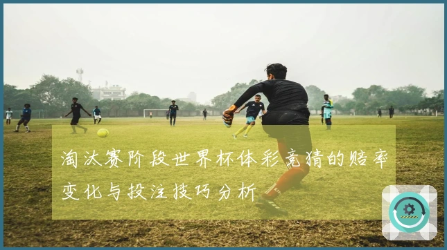 淘汰赛阶段世界杯体彩竞猜的赔率变化与投注技巧分析